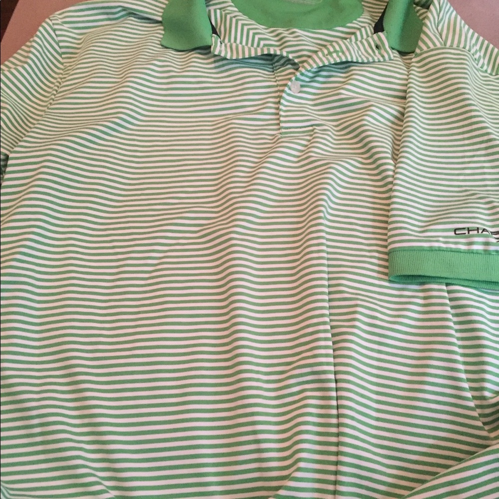 Chaps golf polo Great condition